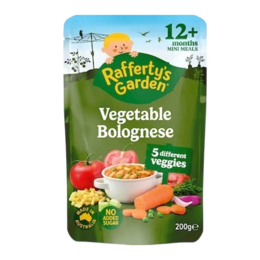 Rafferty's Garden Vegetable Bolognese 200g