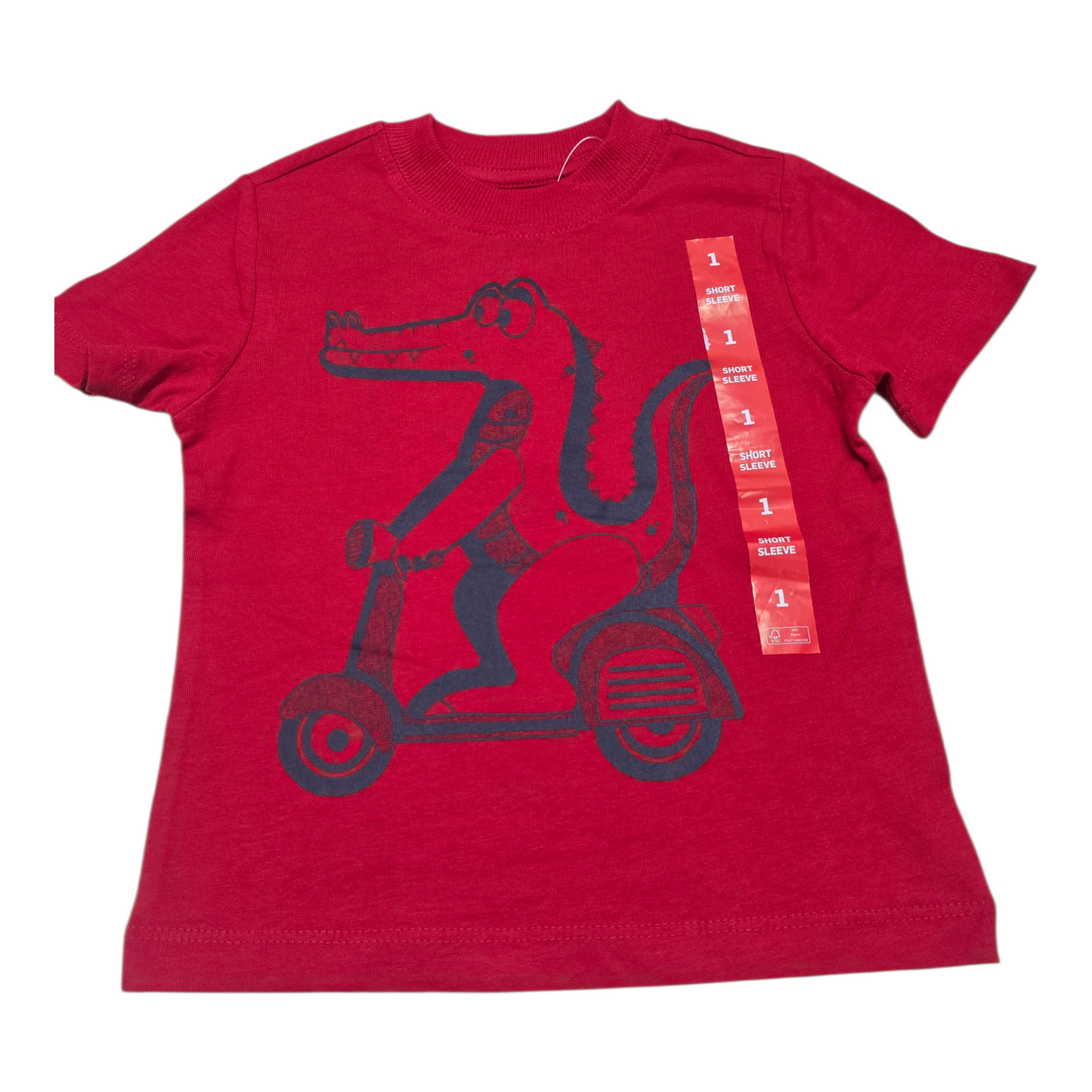 Tilt t'shirt