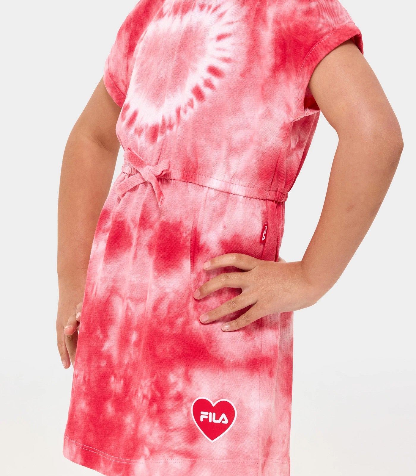 Tie-Dye Dress - Izzy, Fila -(2-3Y)