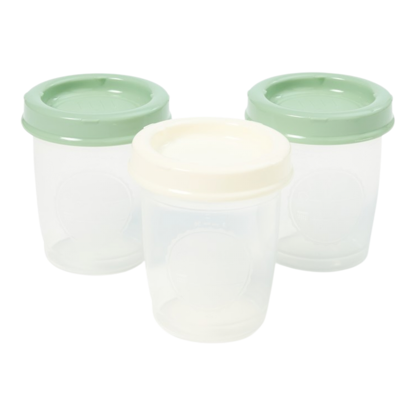 Dymples Milk Storage Container 3 Pack