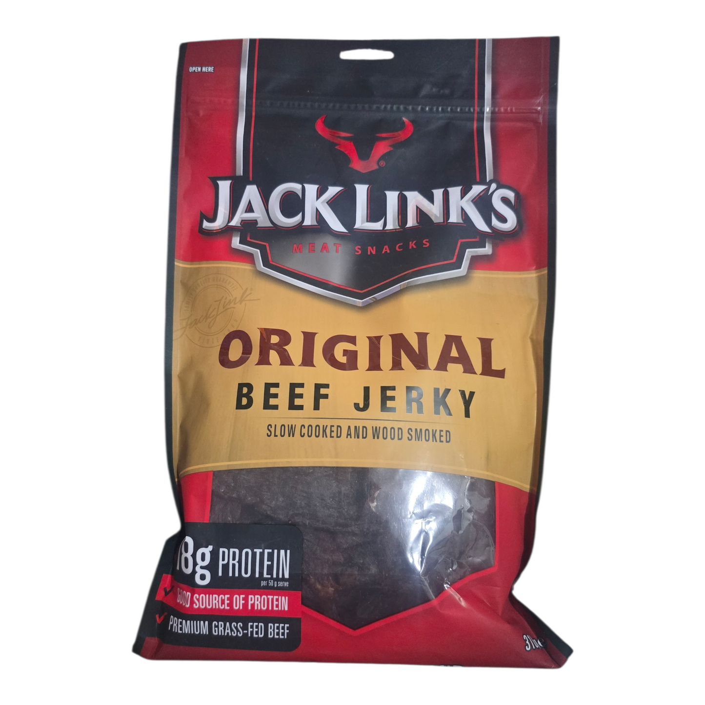 Original beef jerky 310g