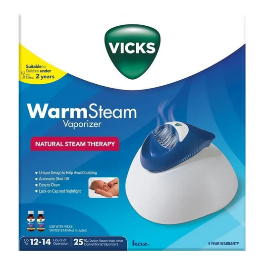 Vicks Warm Steam Vaporizer
