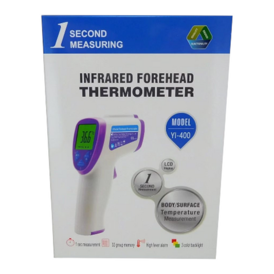 Infrared Forehead Thermometer