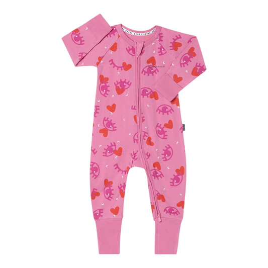 Bonds Zip Wondersuit -(size NB)