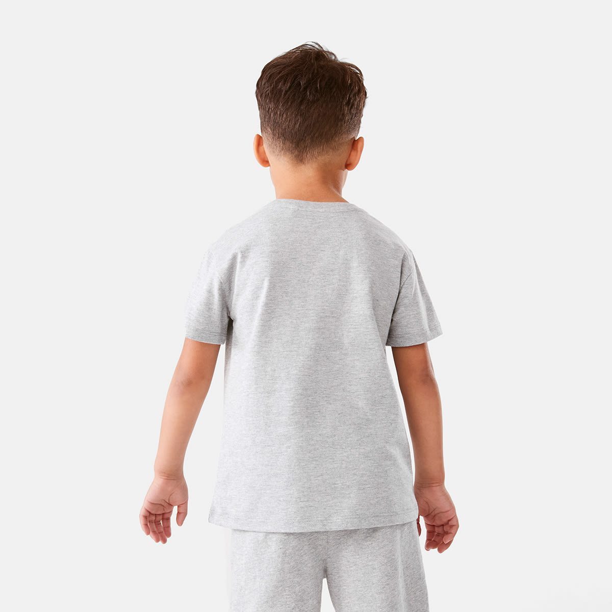 Chest Print T-shirt -(size 1-2Y)