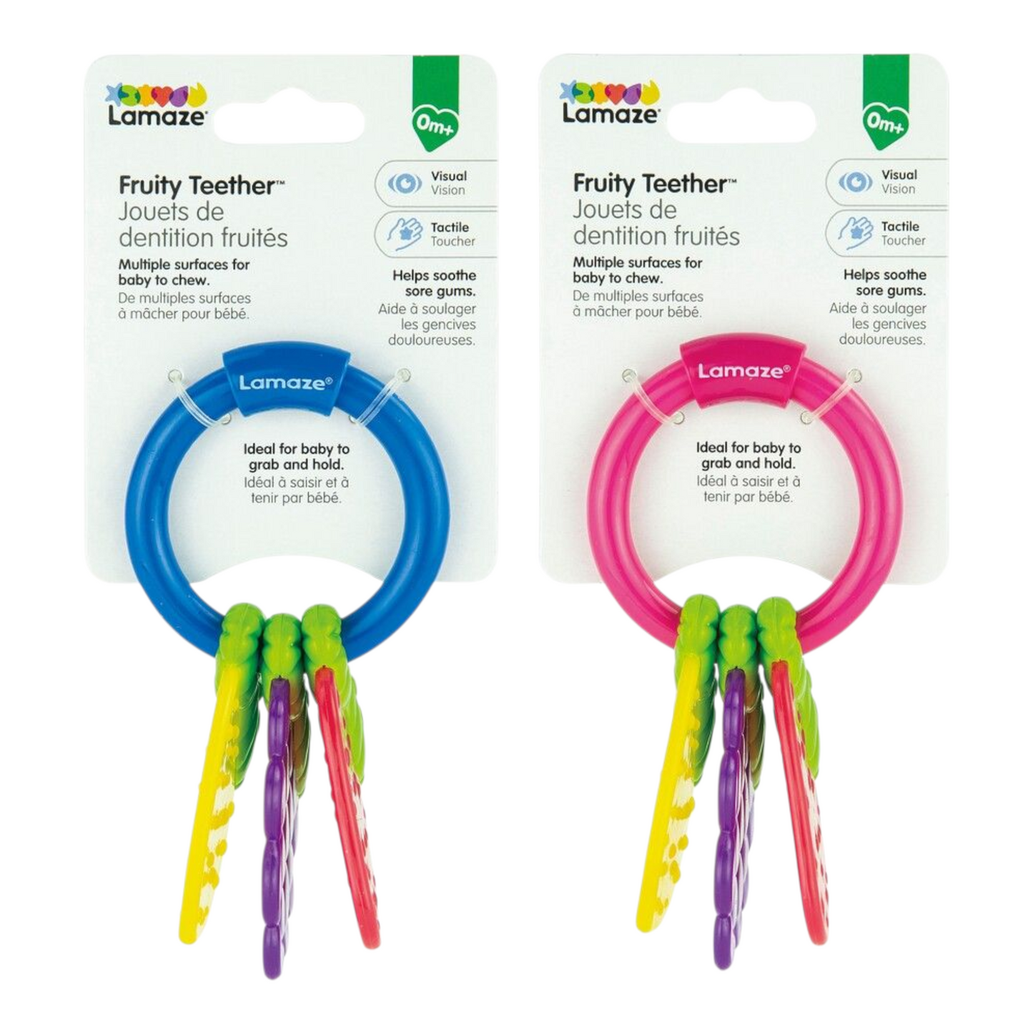 Lamaze Fruity Teether - Assorted*