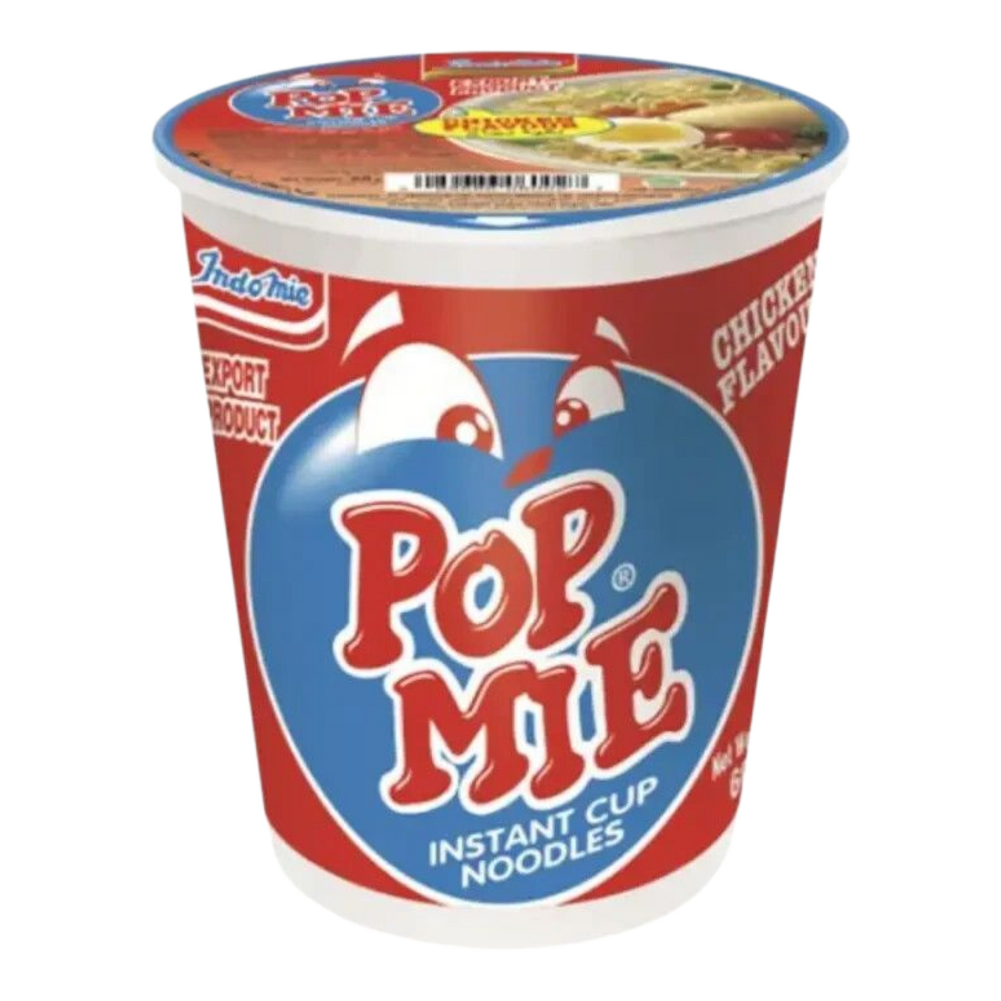 Pop Mie Chicken Flavour