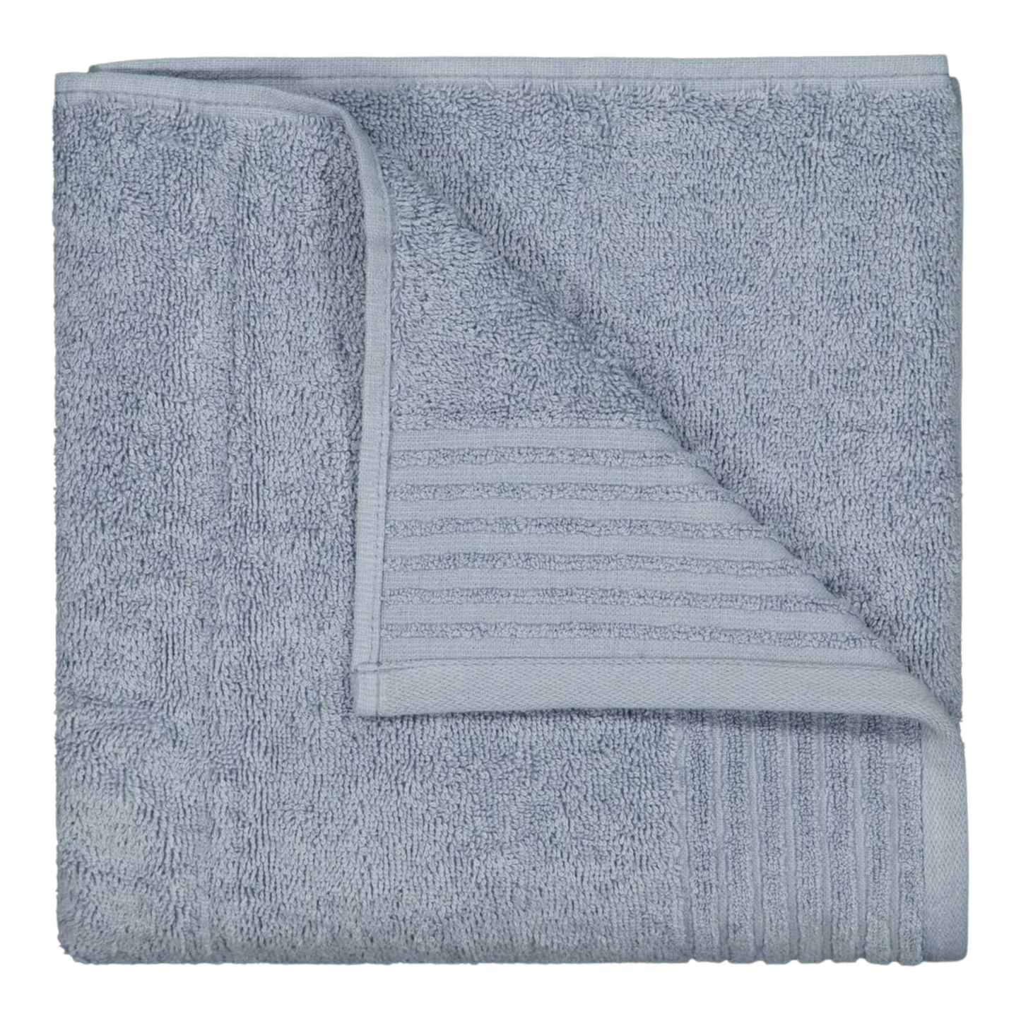 Edan Cotton Bath Towel - Blue