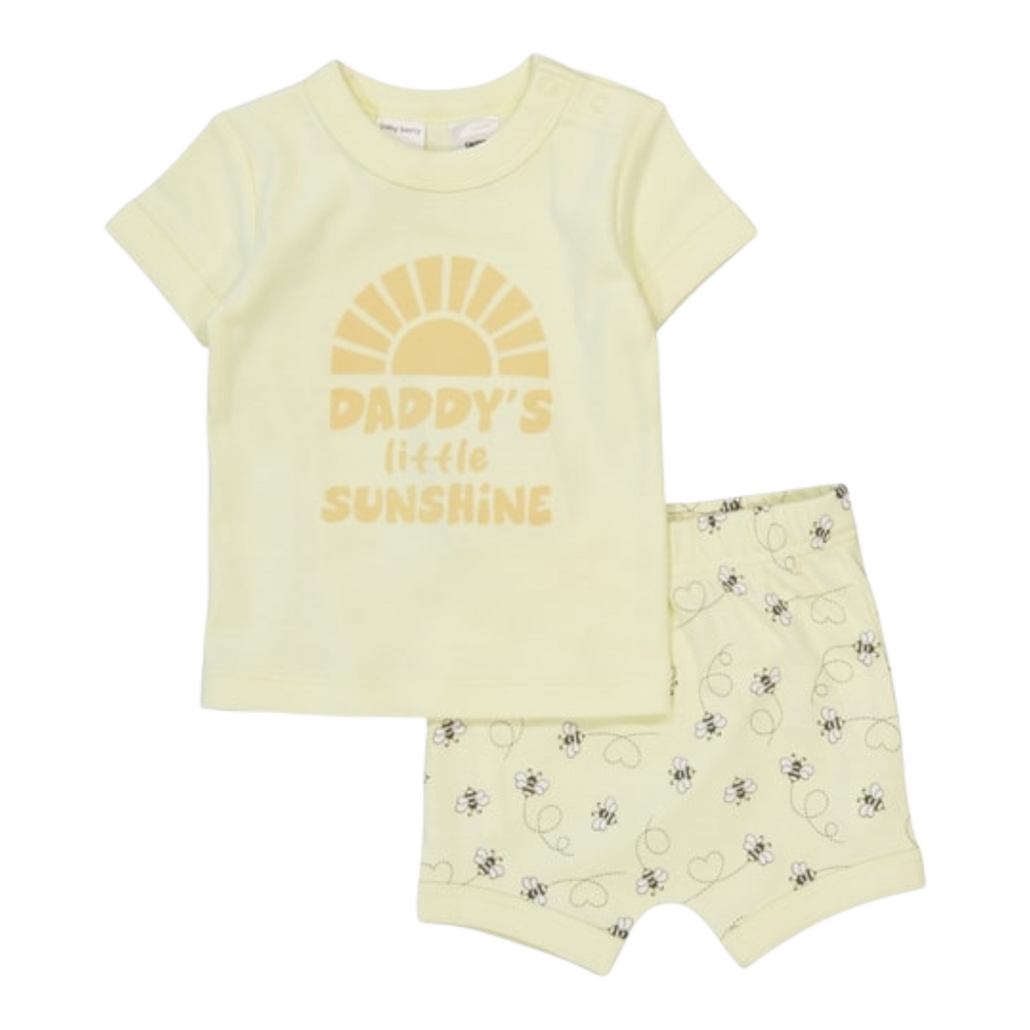 Baby Printed Pyjamas