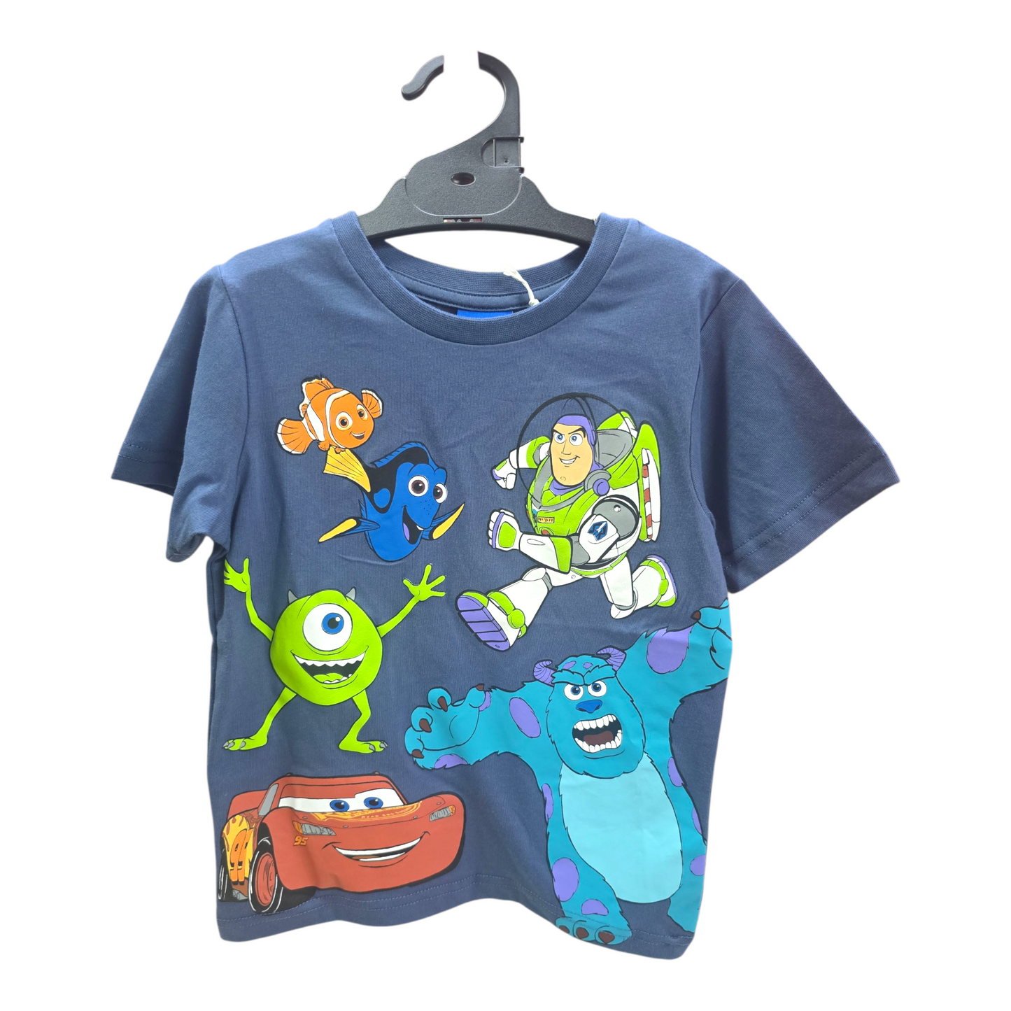 Pixar shirt -(size 2-3Y)