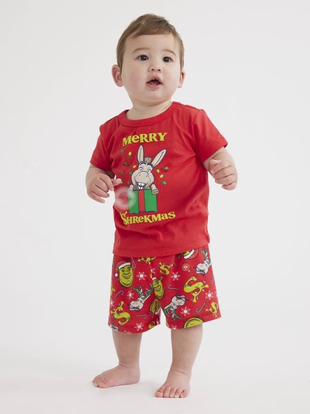 Baby Shrek Pyjamas