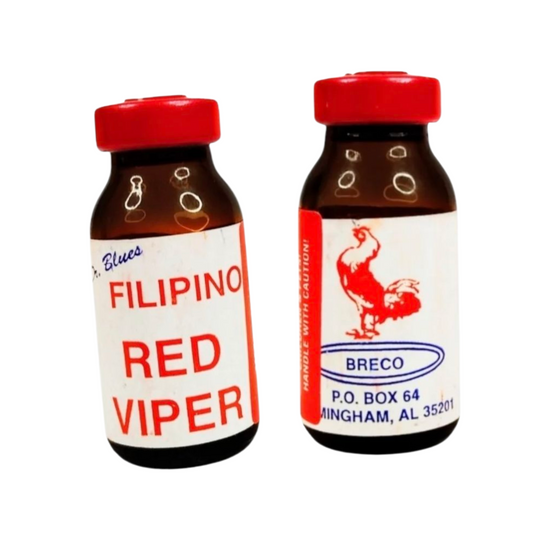 Dr. Filipino Red Viper