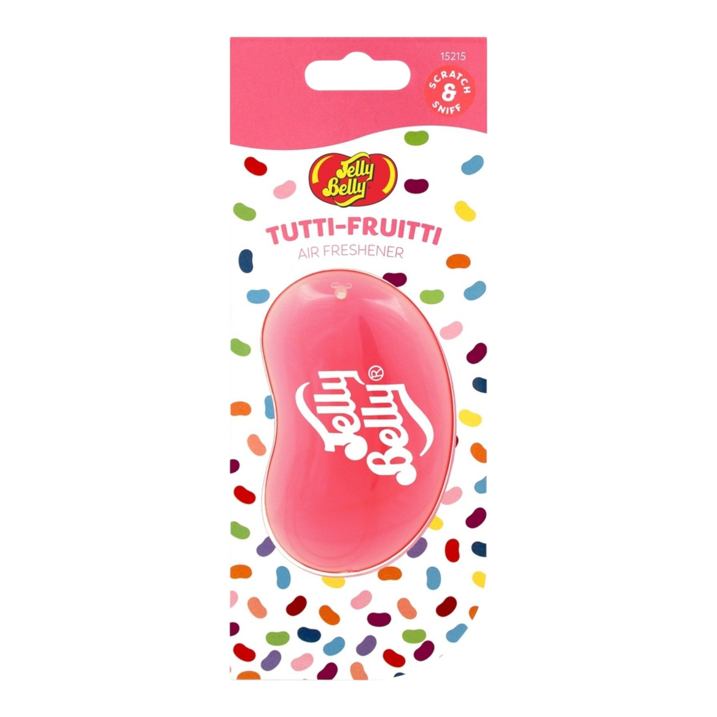 Jelly Belly Air Freshener - Tutti-Fruitti
