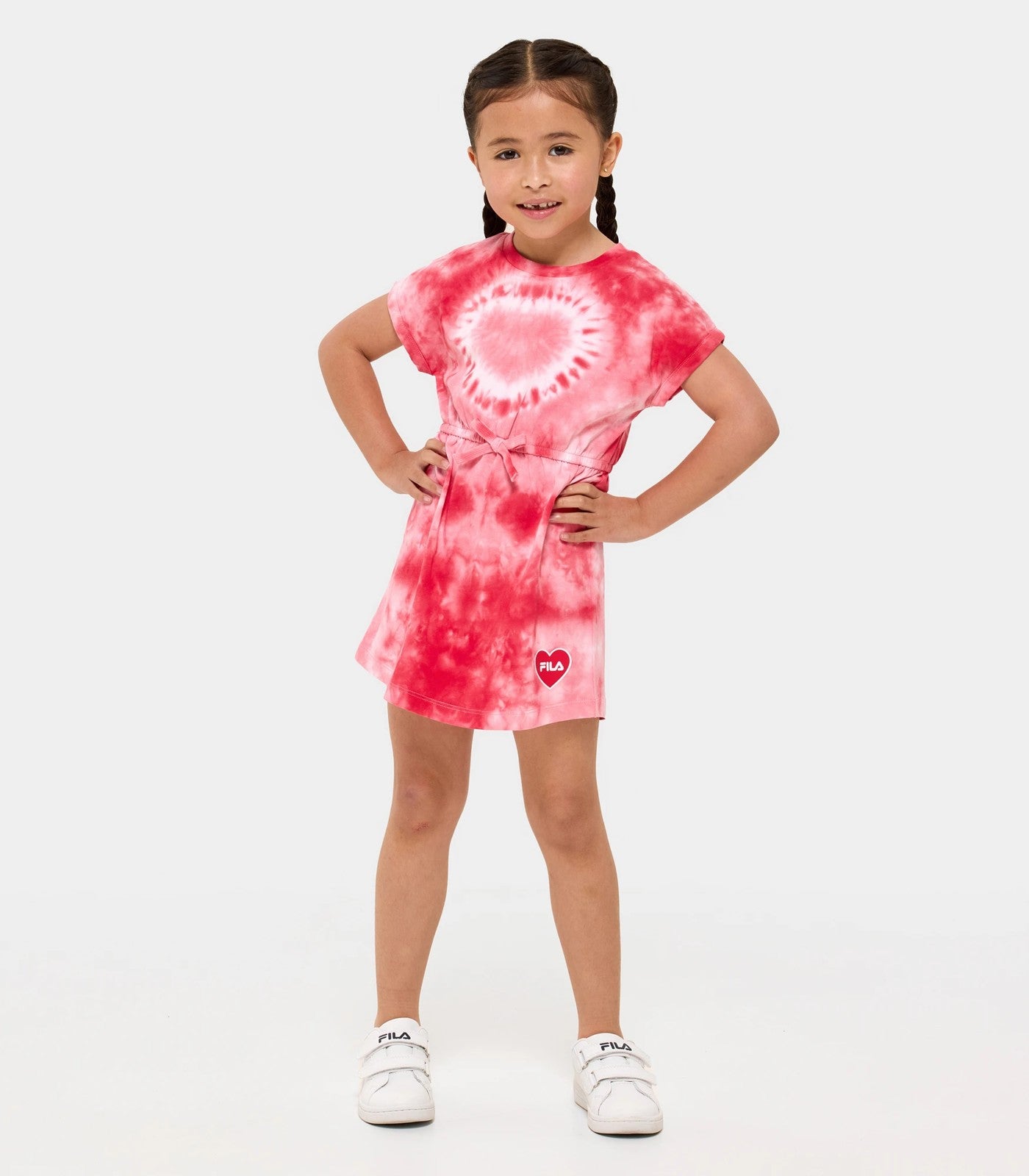 Tie-Dye Dress - Izzy, Fila -(2-3Y)