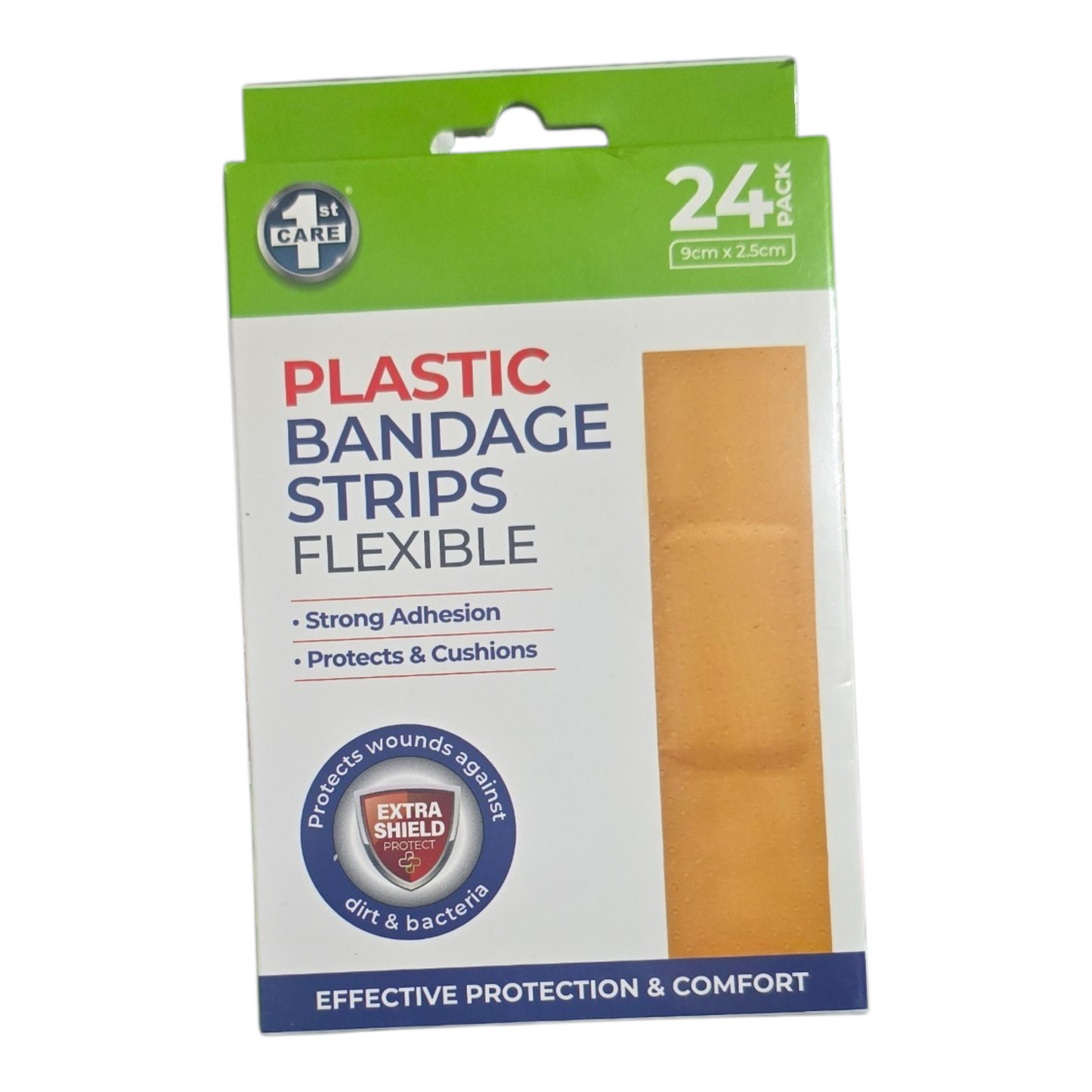 Bandage Strips 9cm x 2.5cm 24pk