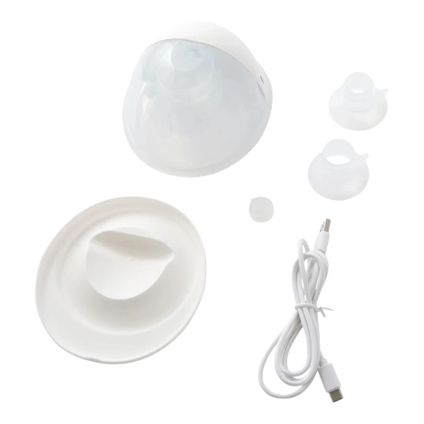 Hands Free Wearable Breast Pump