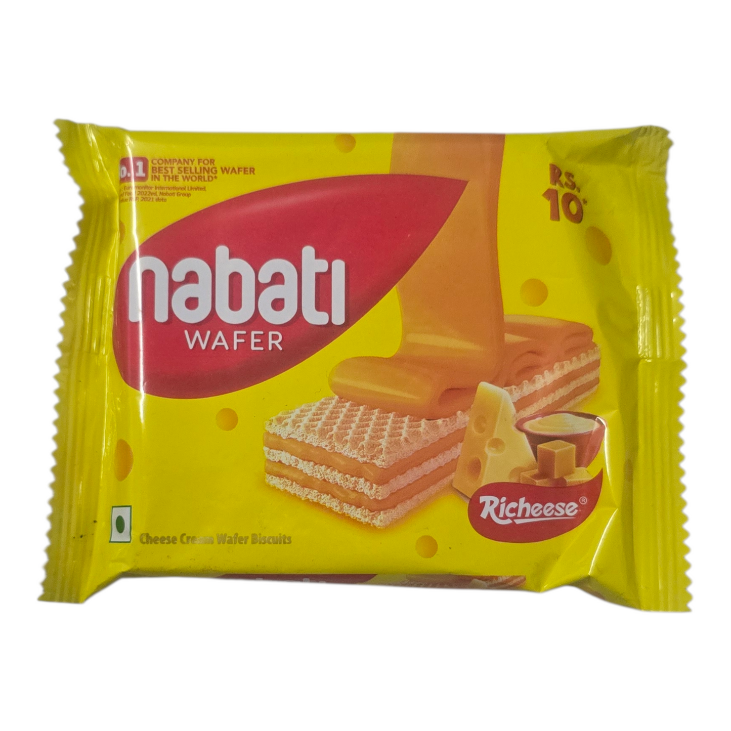 Nabati wafer Richeese