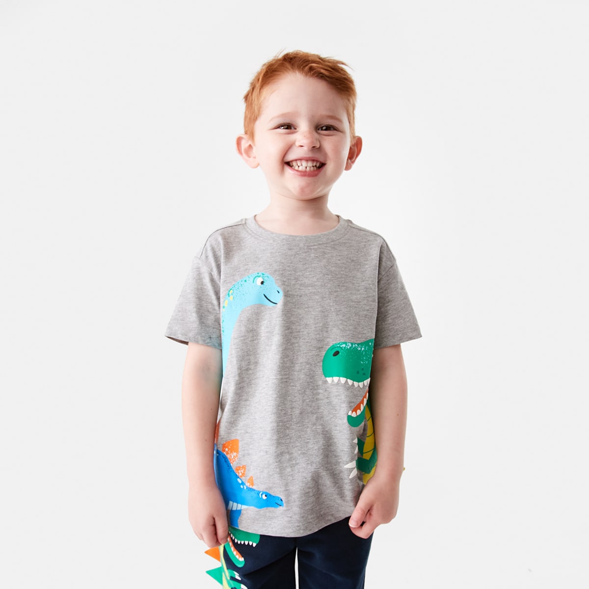 3D Spike T-shirt -(size 2-3Y)