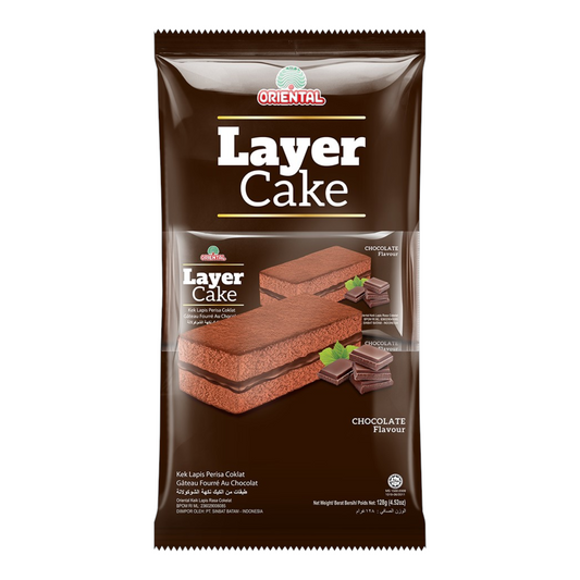 ORIENTAL LAYER CAKE CHOCOLATE