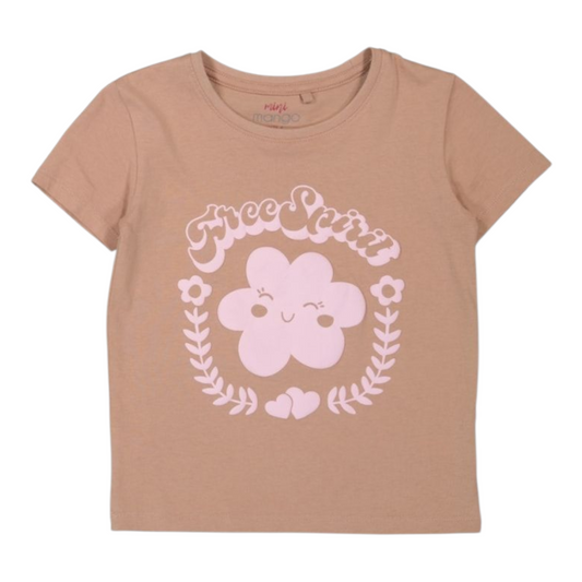Toddler Girl Short Sleeve -(size 1-2Y)