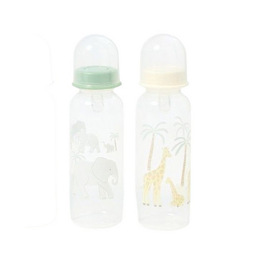 Pwid Dymples Bottles With Silicon Teat
