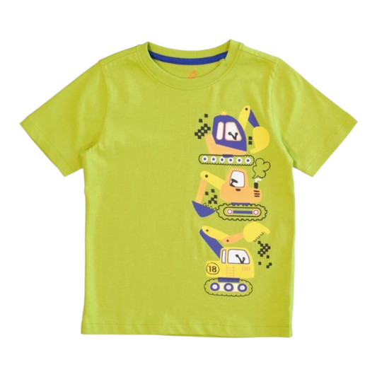 Toddler Boys T-Shirt -(size 2-3Y)