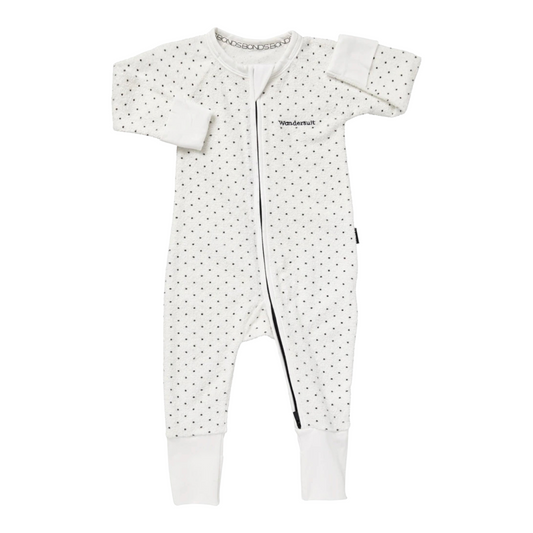 Poodlette Zip Wondersuit