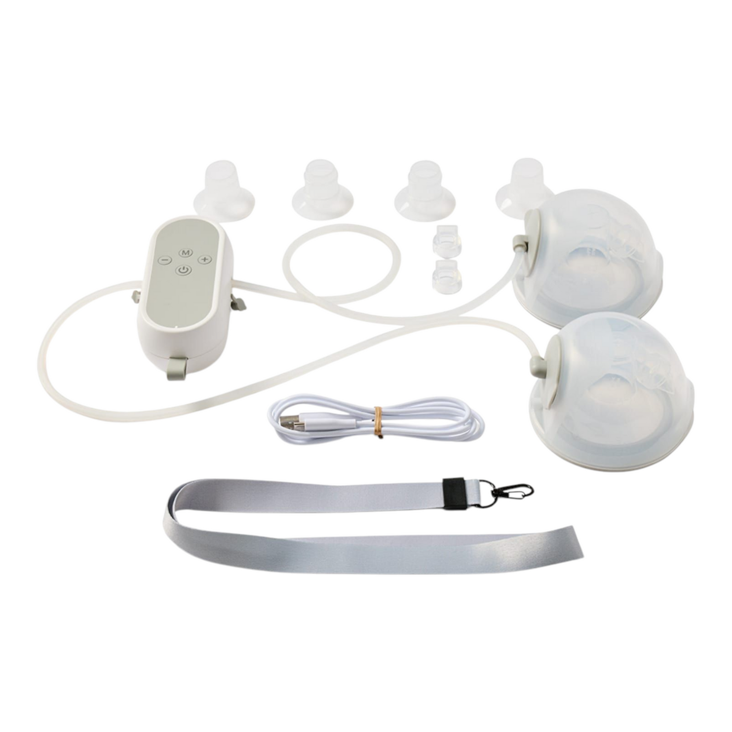Wearable Breast Pump