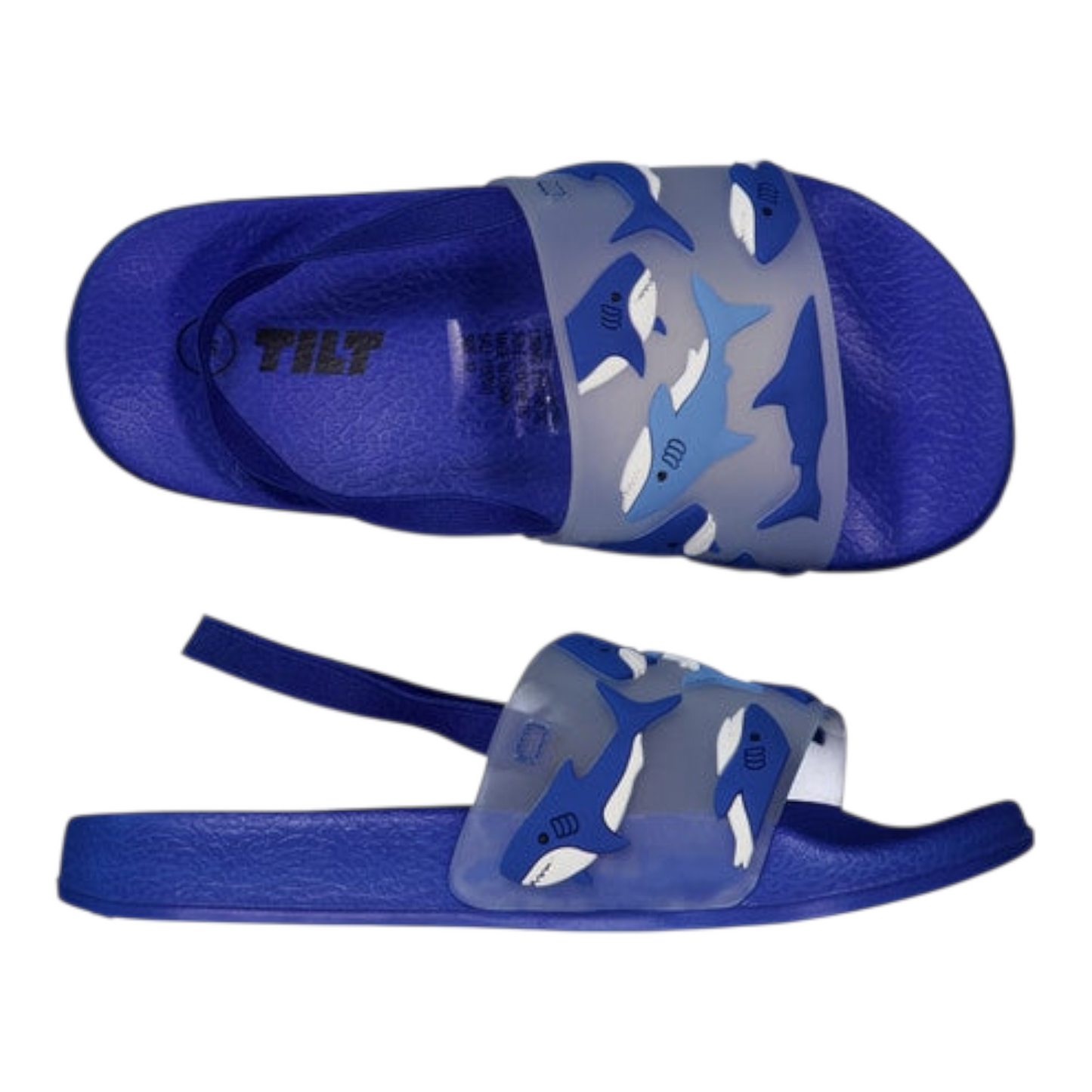 Toddler Boys Pool Slides