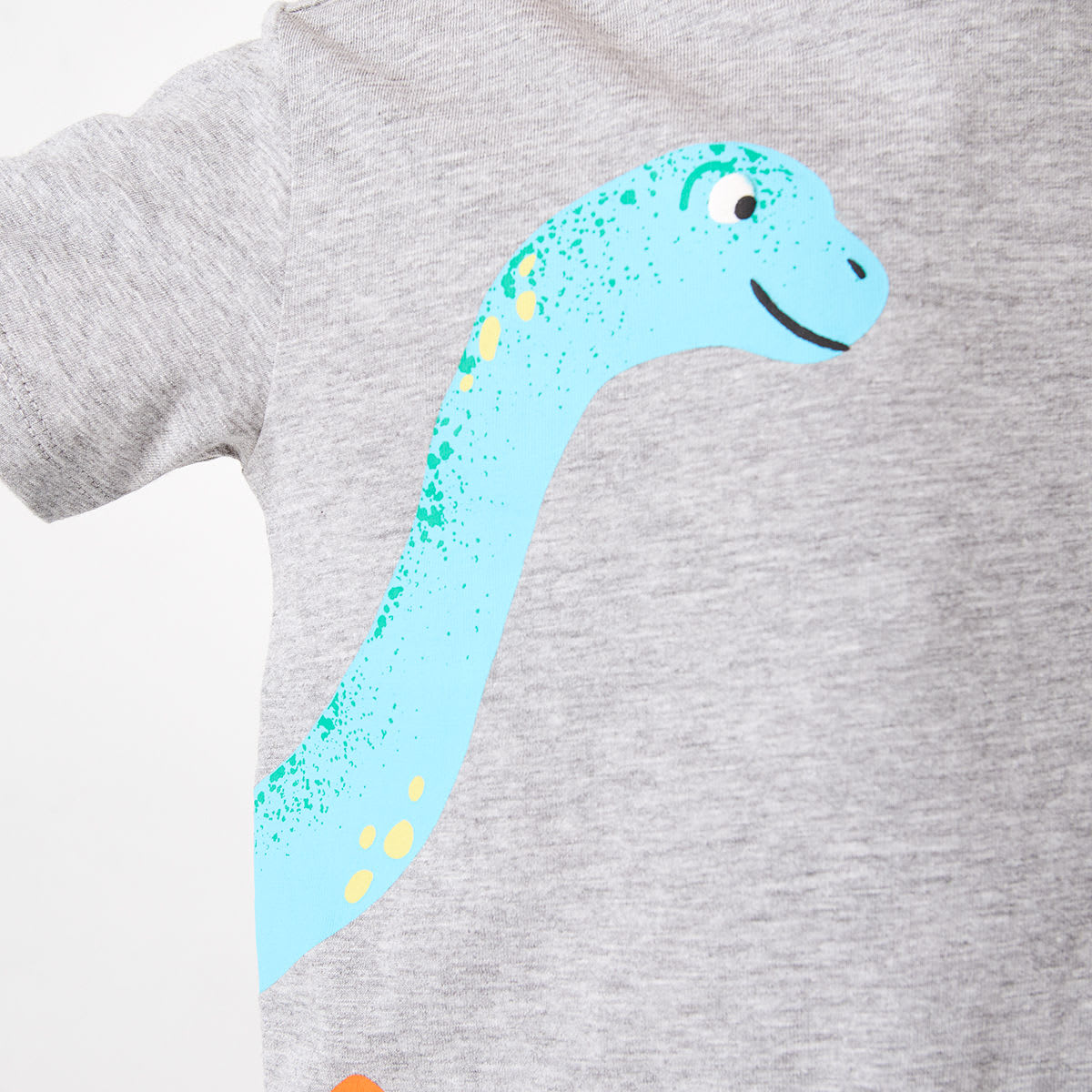 3D Spike T-shirt -(size 2-3Y)