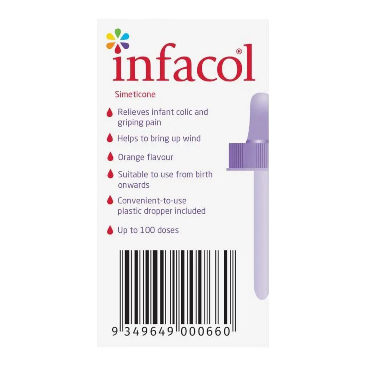 Infacol Effective Colic Relief 50ml