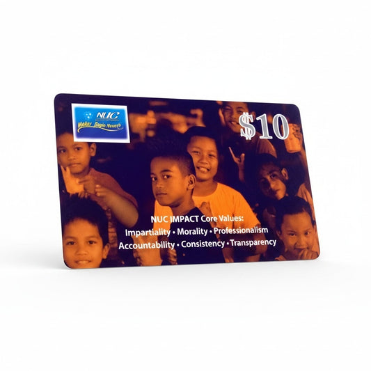 Scratch Card $12