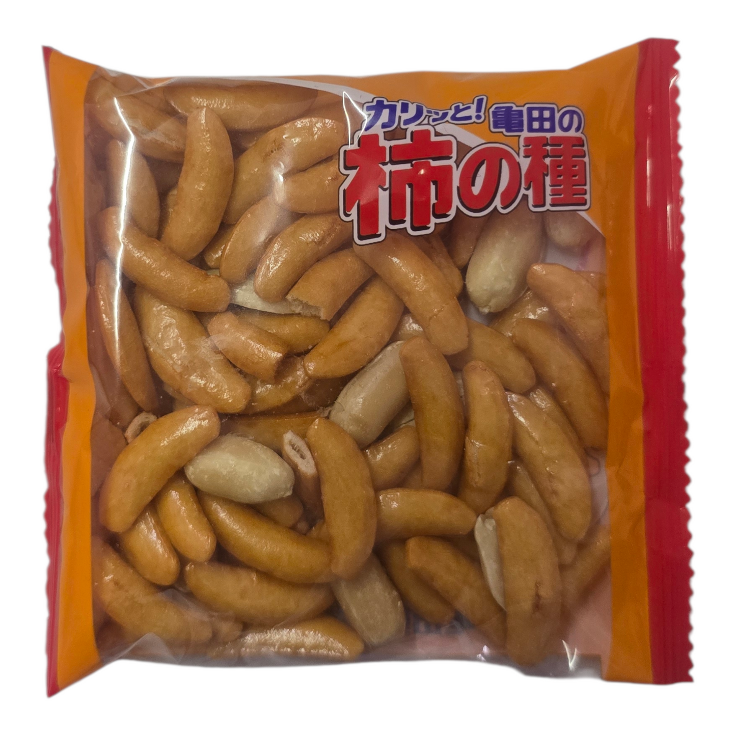Rice snack & peanuts