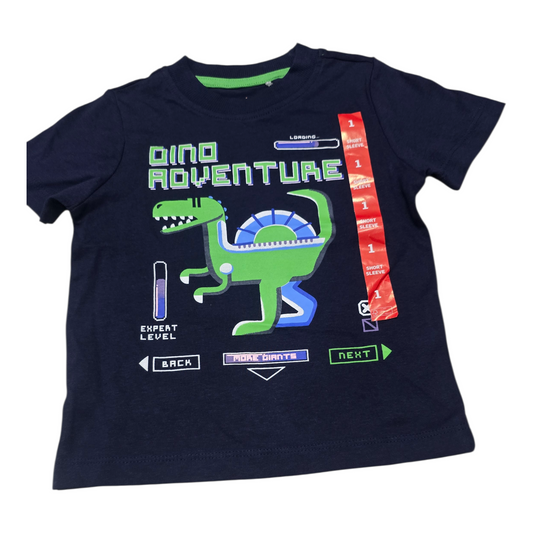 Tilt t'shirt