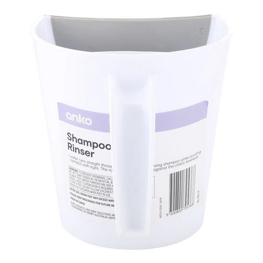 Shampoo Rinser
