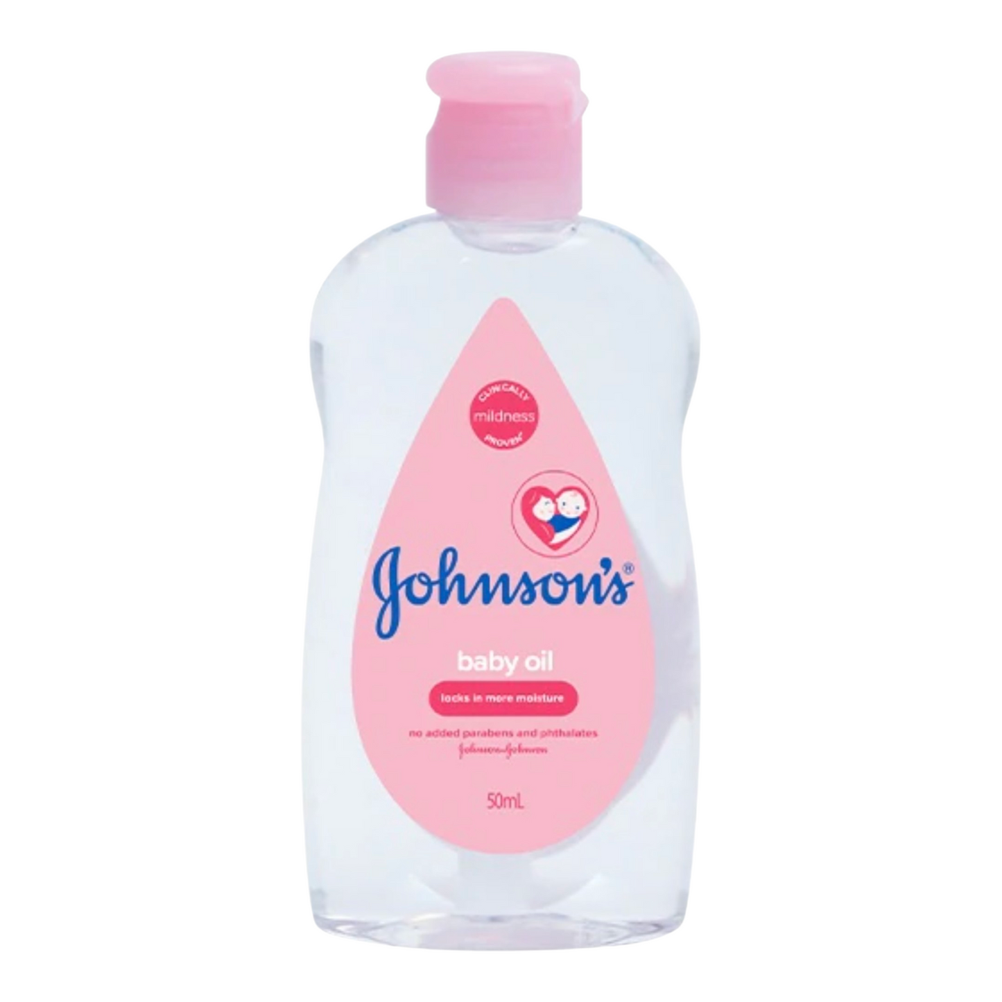 JOHNSONS BABY, Johnson's Baby Oil 50ml