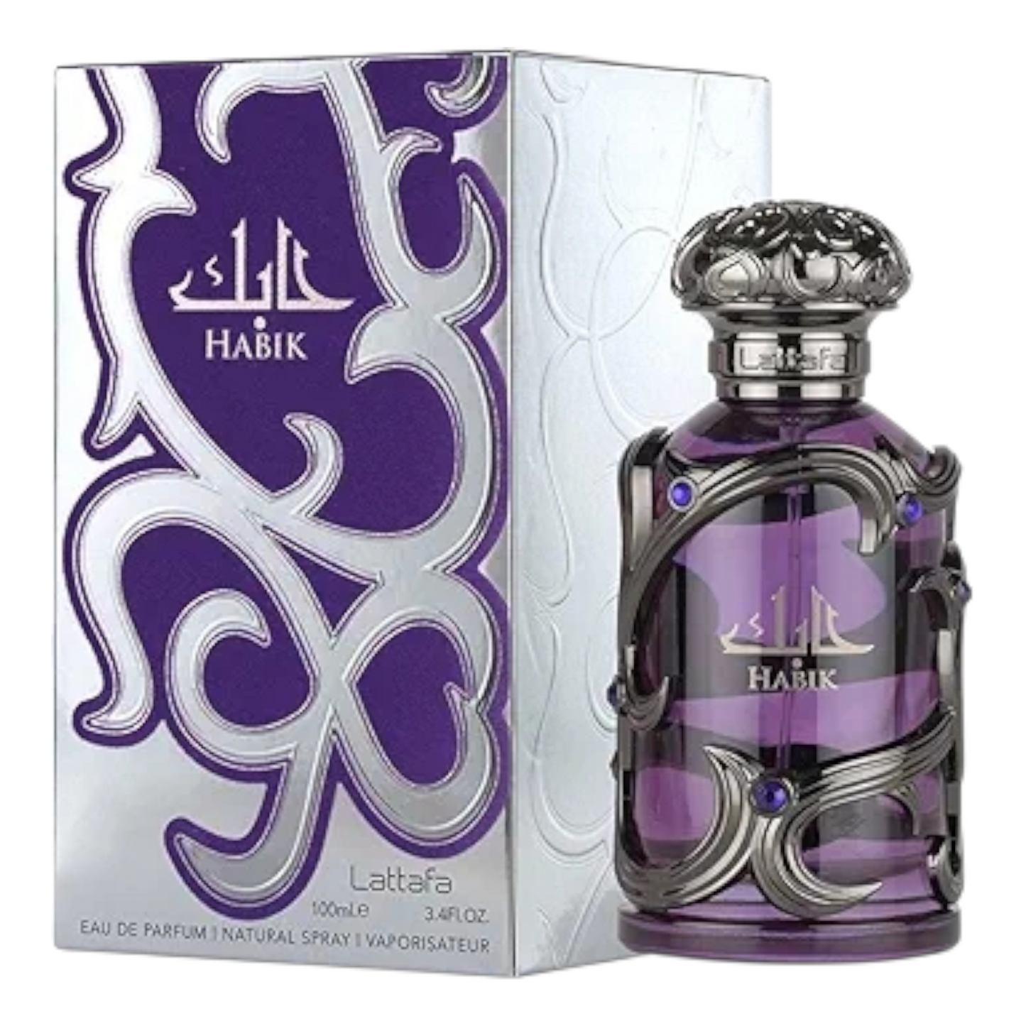 Lattafa Habik perfume. 100ml