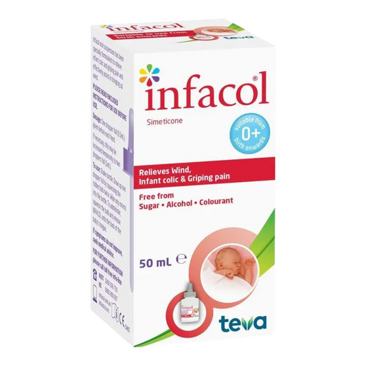 Infacol Effective Colic Relief 50ml