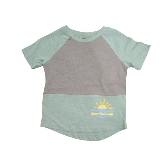 Tilt Tshirt -(size 2-3Y)
