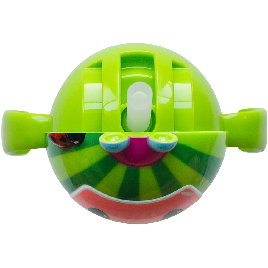 CoComelon Flip Top Weighted Straw Trainer Cup