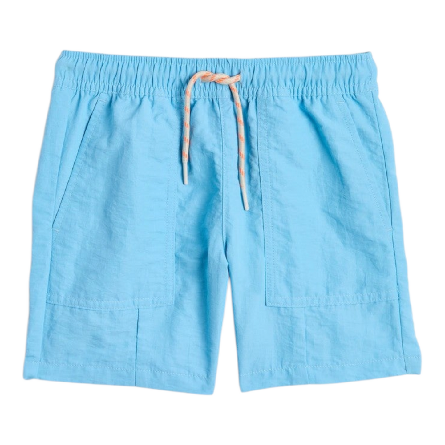 Nylon Volley Shorts