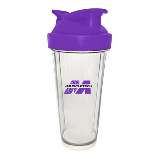 Muscletech purple shaker strengh redefined