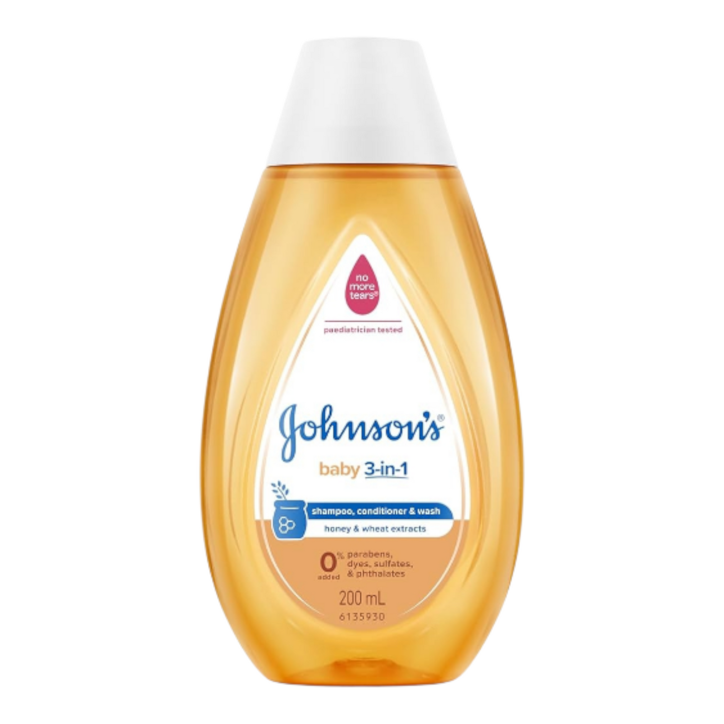Johnson's baby 3-in-1