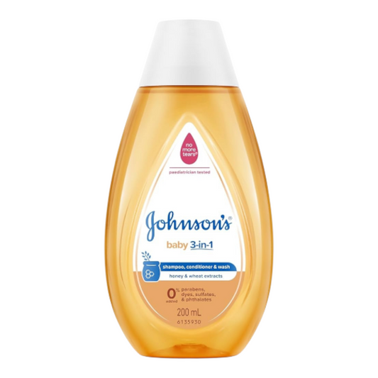 Johnson's baby 3-in-1