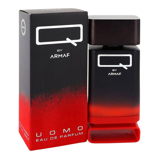 Armaf Q Uomo Eau de Parfum. 100ml