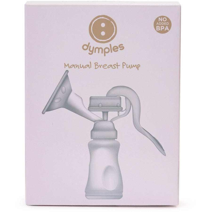Dymples Manual Breast Pump