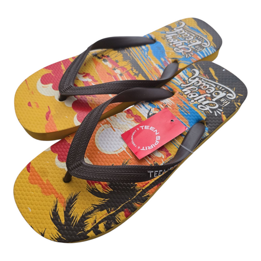 Teen spirit thongs 42