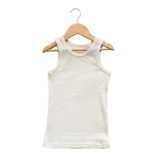Anko White Baby Singlet