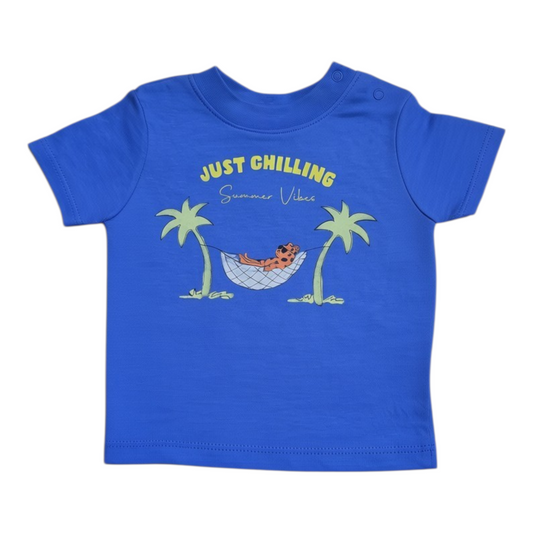 Just chilling tshirt