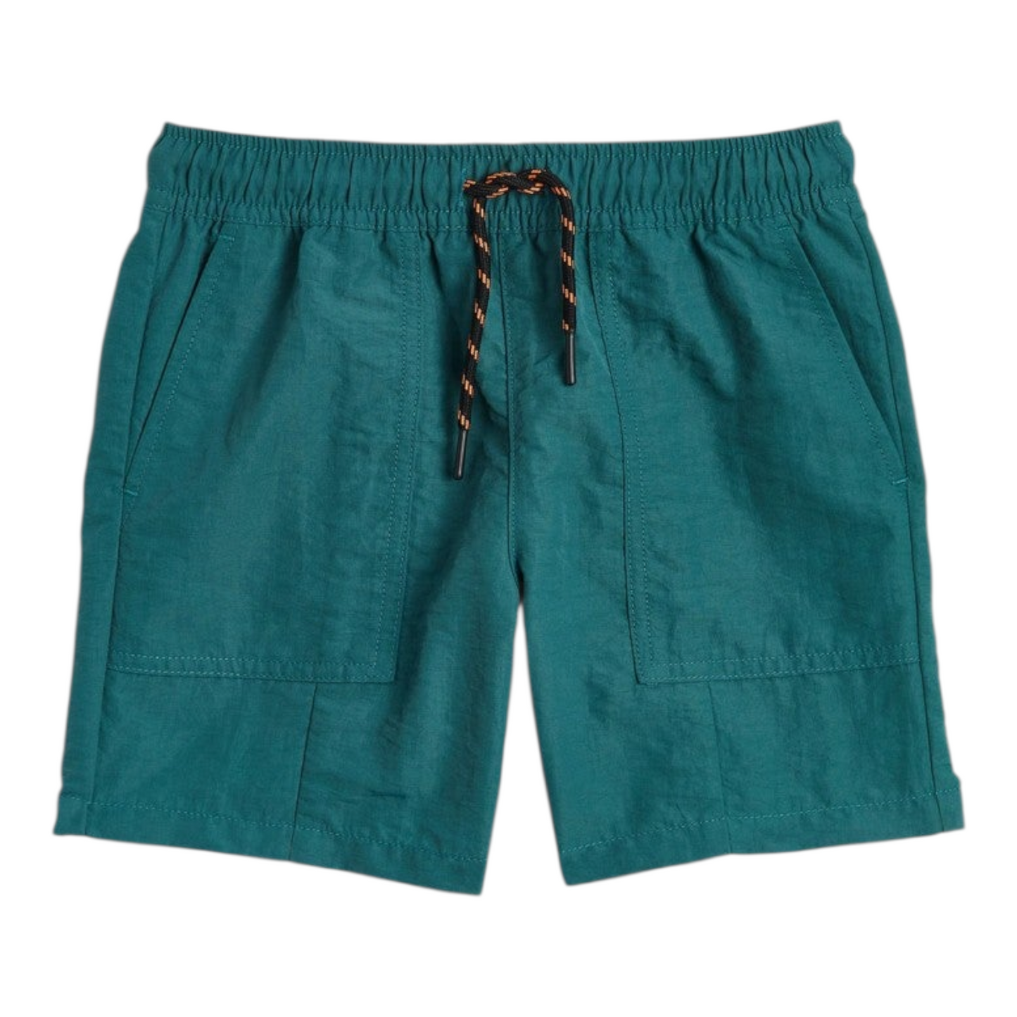 Nylon Volley Shorts